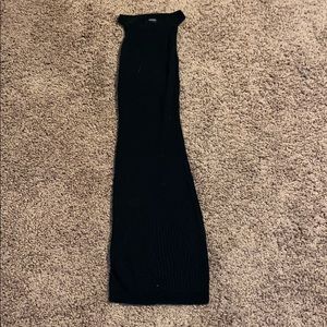 Black forever 21 dress